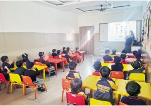 digital class